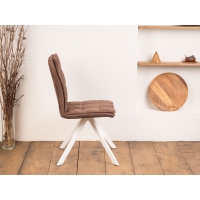 Стул Vela Brown - Изображение 1